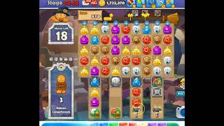 Monster Busters Level 3568