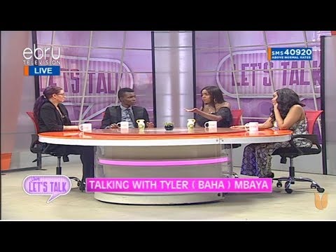 Tyler (Baha) Mbaya On Content Creation office 2019