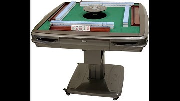 USAMJTABLE How to assemble tornado Folding Table.