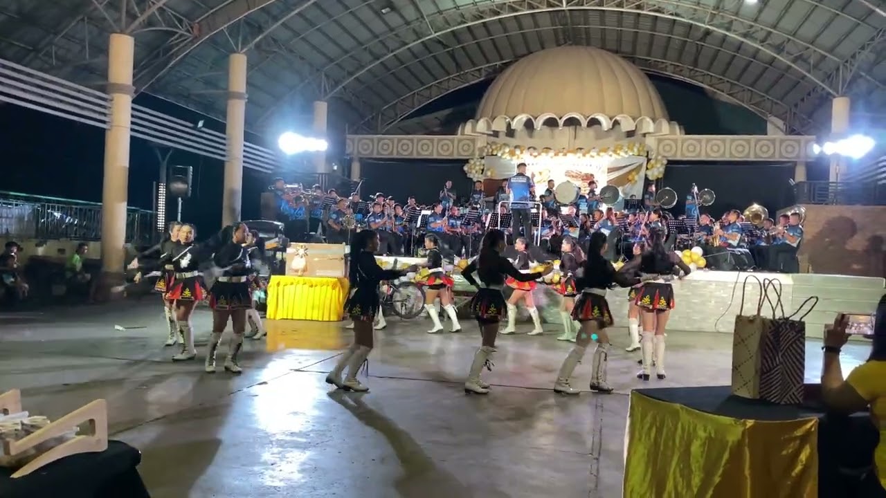 Hero ( Banda Immaculada Majorettes ) 26th Anniversary Concert