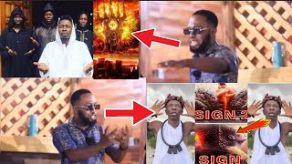 Shatta Wale Is A Saint That People Worship Him Is Spiritual World - Apostle General Expose