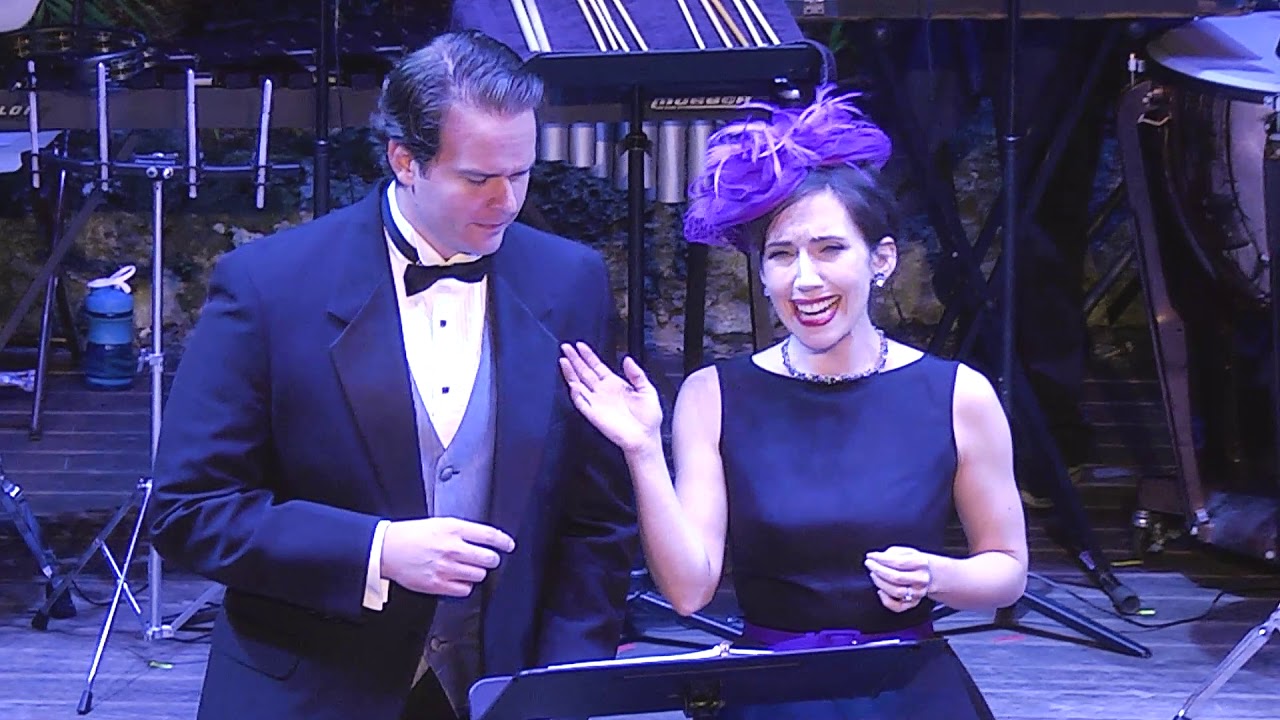 Orchestra Miami present Bernstein's ARIAS AND BARCAROLLES