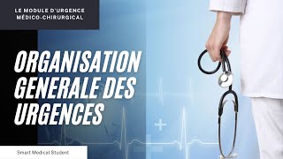 Organisation des  urgences 🩺 screenshot 2