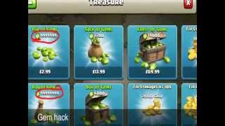 Clash of clans hack screenshot 4