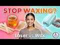 Why I Ditched Brazilian Waxing for Laser (Biohacker Comparison)