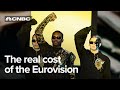 Eurovision: The politics and economic powerplay behind the world&#39;s biggest song contest