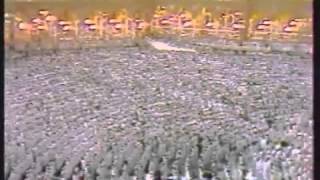 سورتي العصر والهمزة   تراويح رمضان 1408هـ   الشيخ علي جابر