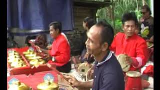 Glangsaran putra wahyu bekong mas