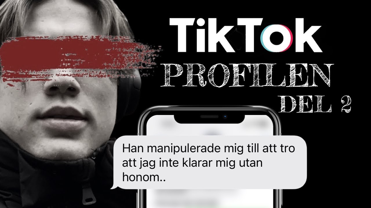 TIKTOK-PROFILEN DEL 2