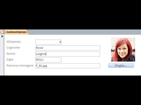 Video: Come Creare Un Database Elettronico