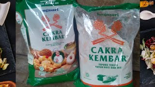 Review Tepung Bogasari Cakra Kembar 1kg Premium & yg Biasa screenshot 3