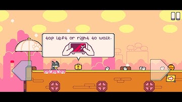 SUPER CAT TALES 2 - TUTORIAL