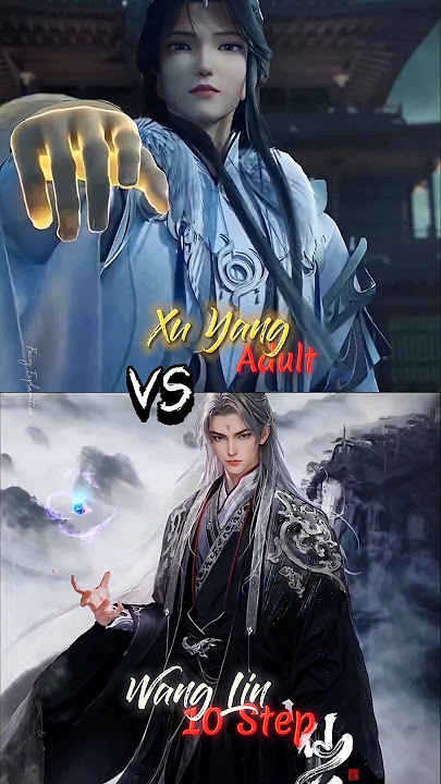 Xu Yang Vs Wang Lin 🔥