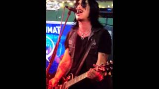 Gilby Clarke "Motorcycle Cowboys" New Port Richey FL 2/19/2016