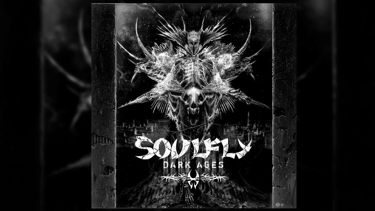 Soulfly - Molotov (Instrumental)
