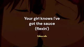 Download Lagu Nyans Not Hot (Lyrics) MP3