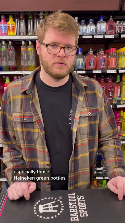 DOES BEER TASTE BETTER OUT OF THE BOTTLE?