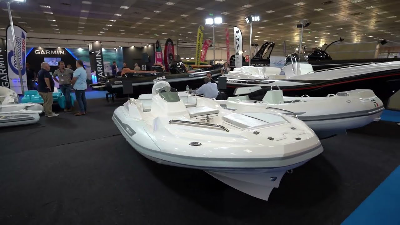 4 meters ZAR Floating Tender 2023