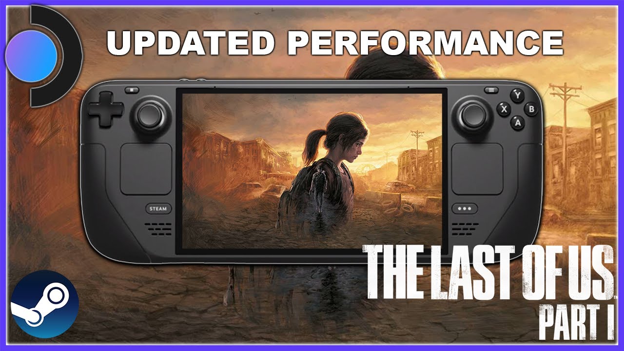 The Last of Us decepciona no Steam Deck - Notícias - Diolinux Plus