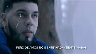 TU NO ME AMAS ANUEL AA