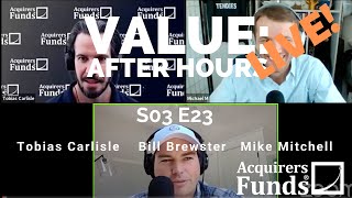 Value After Hours S03 E23: Qurate $QRTEA, Lumber, Formula One FWONA, Crypto, Meme Stonks