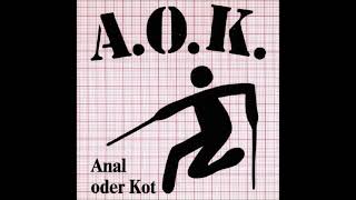 A.O.K. - Sind Wir Rockstars Oder Roggenbrötchen