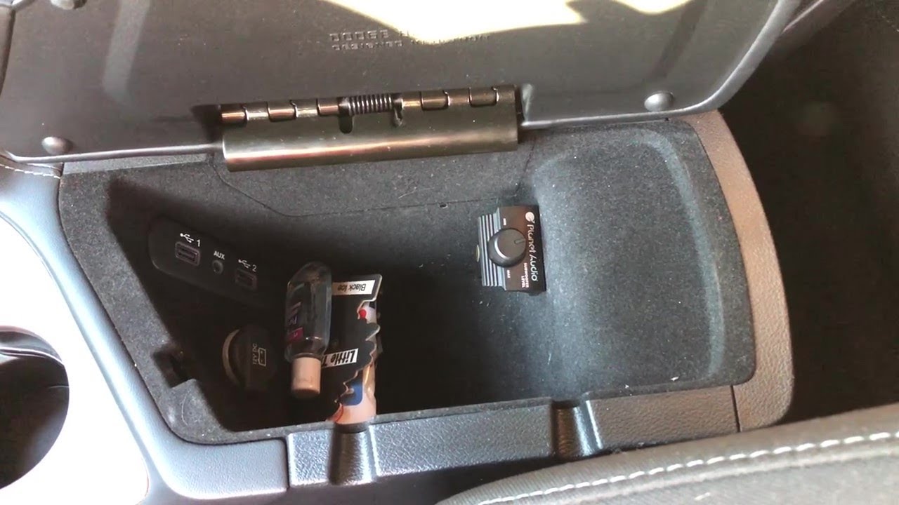 How To Install A Subwoofer Into a Dodge Challenger or Charger - YouTube