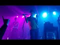 The 1975 - Somebody Else @ The Garage for War Child 18.02.19