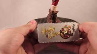 DC Comics Bombshells Harley Quinn Review