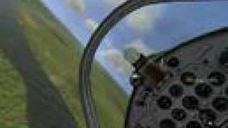 IL2 TrackIR 6DOF testing