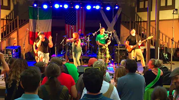 Kilmaine Saints cover Beastie Boys "Sabotage" @ Celtic Fling 2017