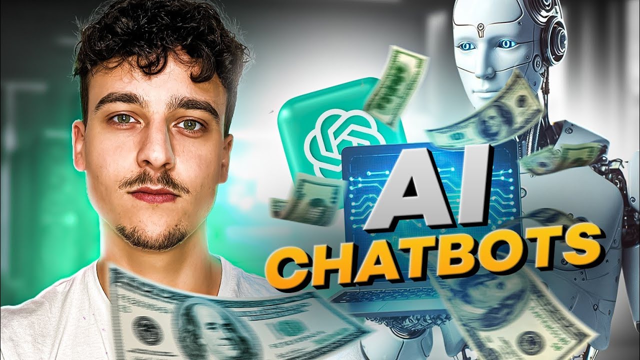 How to Build Profitable AI Chatbots in 2024 | Make Money using AI Chatbots