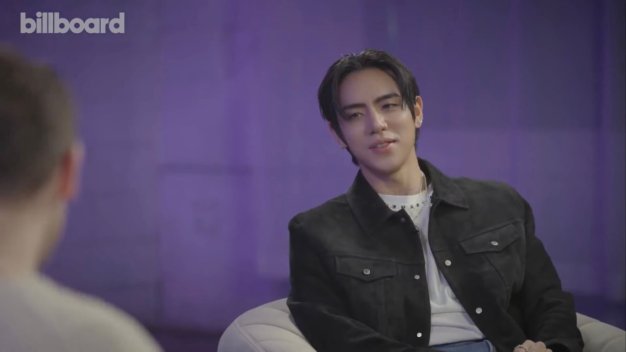 DPR IAN Billboard The Crossover Convo | Journey from B-Boy to K-Pop to the Billboard 200 250224