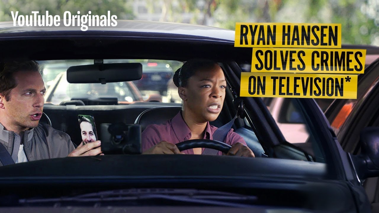 Download Ryan Hansen Solves Crimes on Television* | Wazed and Confused