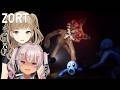 【ホラー苦手に】にホラーゲームさせる❣️💦【魔使マオ/シスター・クレア】