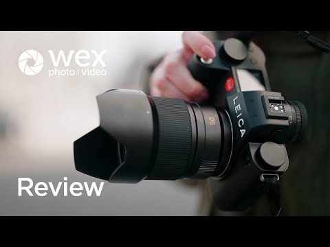 Review | Leica SL3
