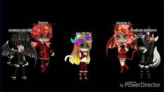 Panic room (Gacha Studio w/ My two bff)