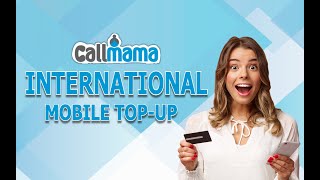 International Mobile Top-Up  | Call mama APP screenshot 5