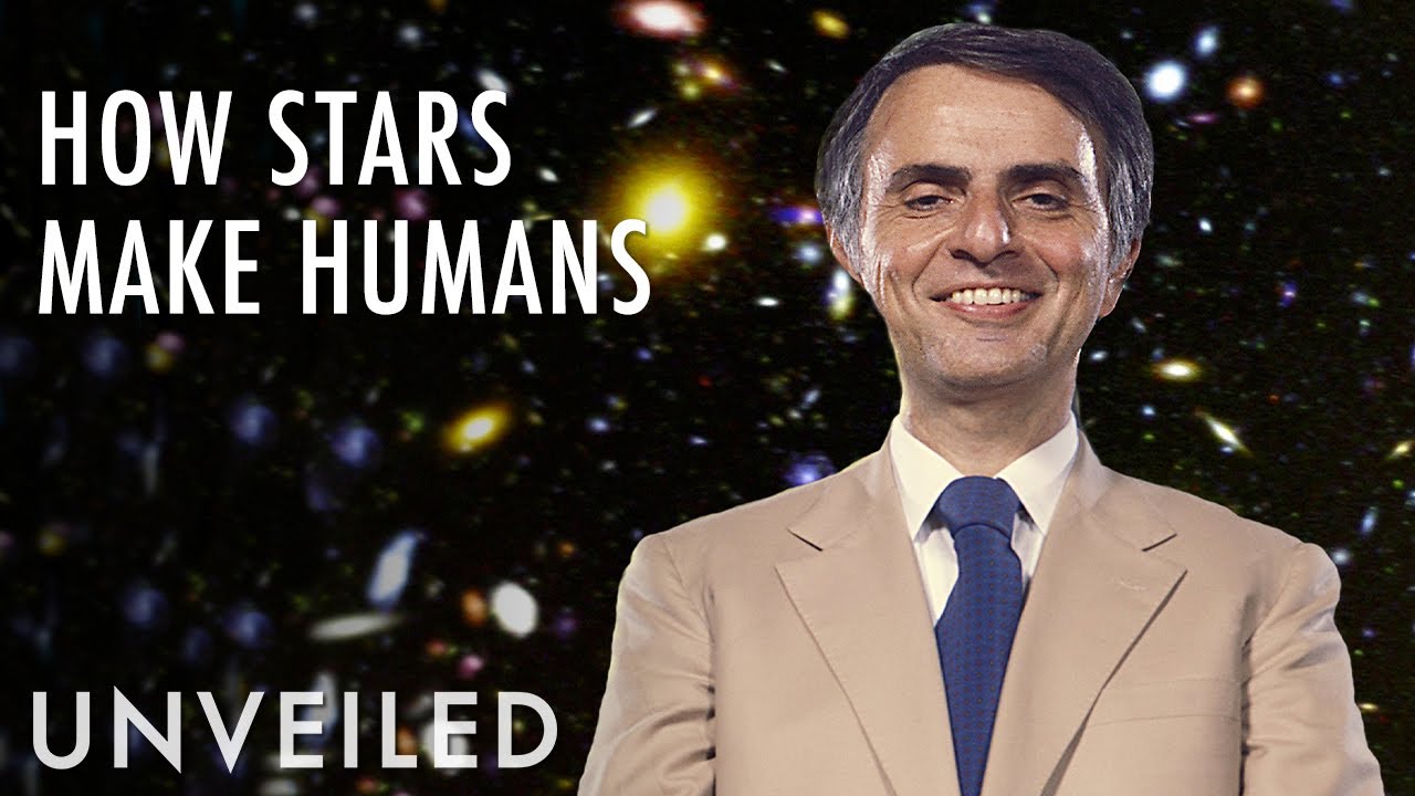Why We're All Made Of Stardust Unveiled YouTube