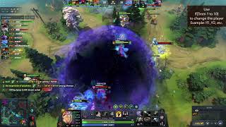 twitch.tv.JustBliNcc, Rams.kAAN vs qyqx, YB.Yakult [7667 MMR] | Dota 2 gameplay