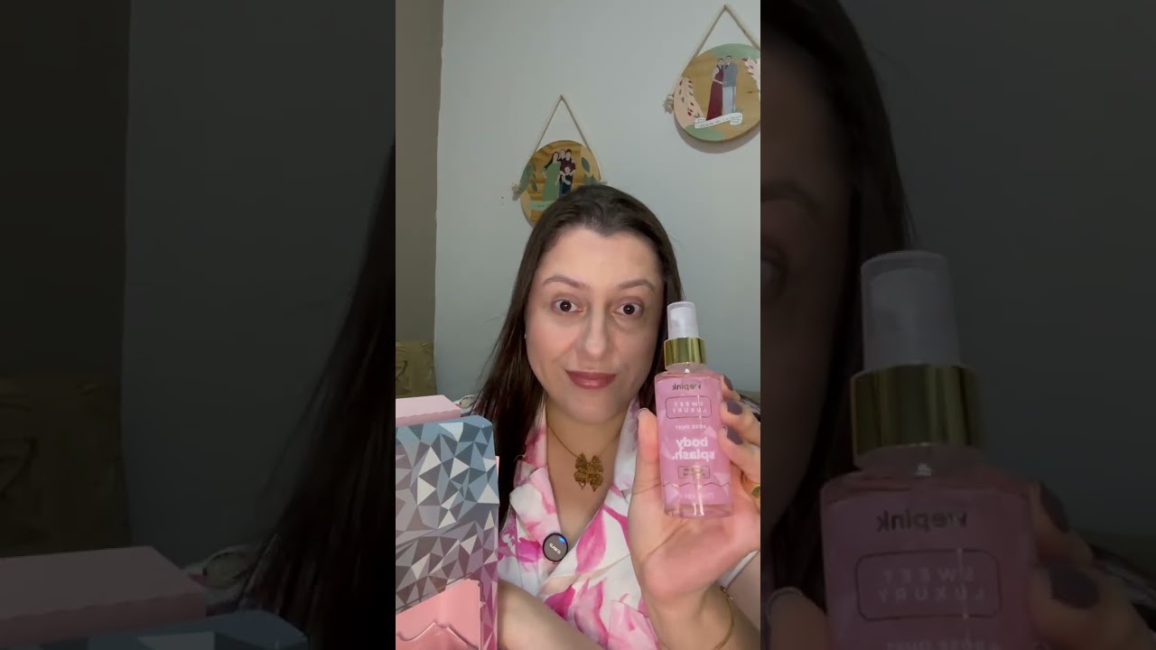 Kit Sweet Luxury Wepink 