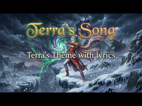 Terra's Song (Epic Terra's Theme from FF6 with lyrics)
