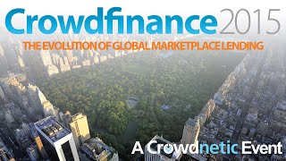 Crowdnetic's Crowdfinance 2015 - Highlights