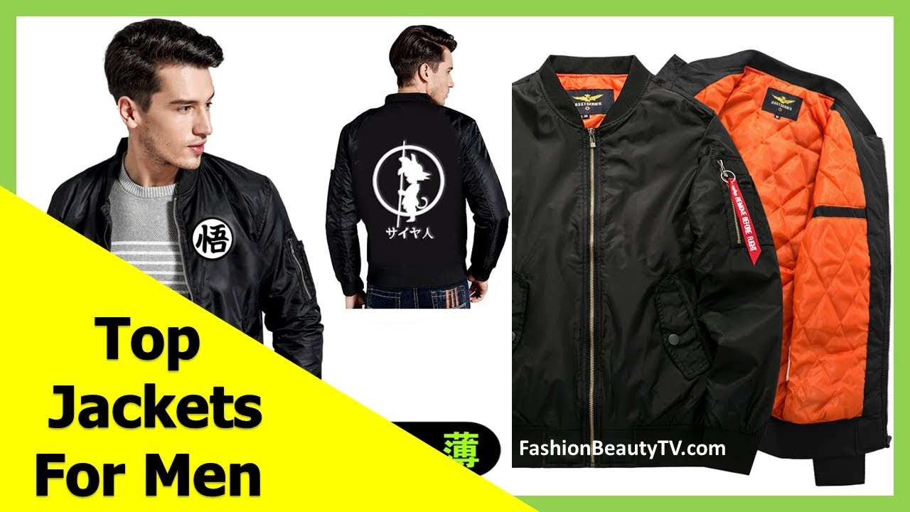 Top 50 best cheap jackets for men S5 YouTube