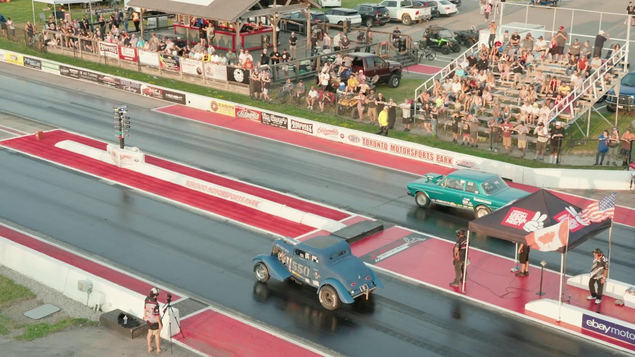 Drag Racing Livestream 24/7 | Continuous 2025 Drag Races