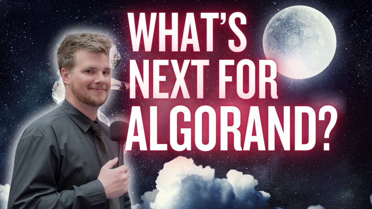 Aj Writes Crypto on Algorand & Rare Evo