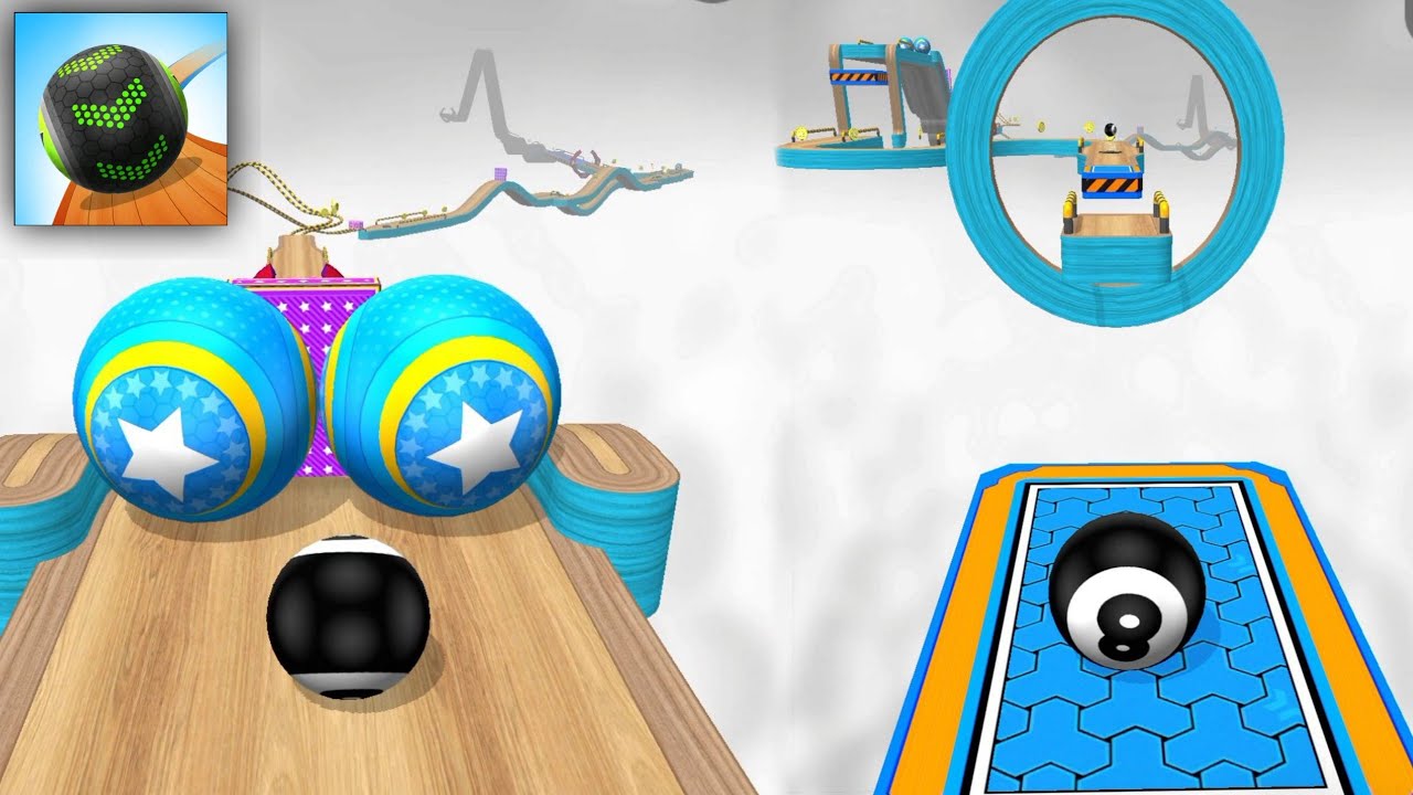 Going Balls ​- All Levels Gameplay Android,ios Part 29 {TapGo Gaming}