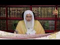 ما معني قوله تعالي أني جاعل في الأرض خليفة من هو الخليفة الشيخ مصطفي العدوي