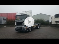 Scania R410 BDF euro6