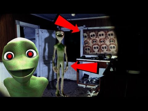 SUMMONING DAME TU COSITA AT 3AM CHALLENGE IN THE DAME TU COSITA HOUSE | DAME TU COSITA HOUSE FOUND